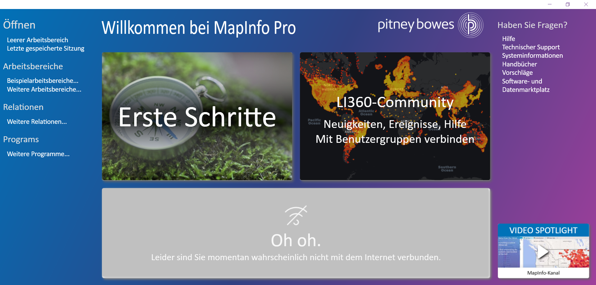 Willkommen